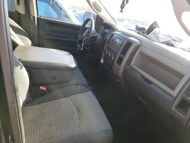 Photo 5 from auction – 2012 DODGE RAM 1500 S with VIN 1C6RD7KP4CS115649