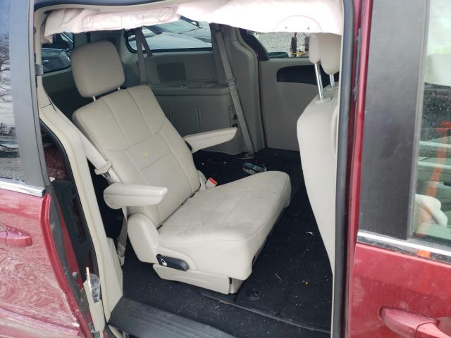 Photo 6 from auction – 2011 DODGE GRAND CARA with VIN 2D4RN5DG8BR711227