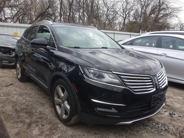 LINCOLN MKC PREMIE 2017 with VIN 5LMCJ1C92HUL39902 - Photo from auction