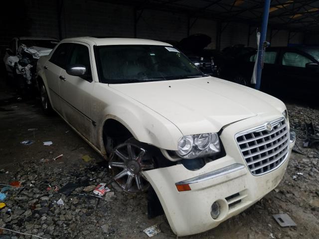 CHRYSLER 300C 2006 with VIN 2C3KA63H26H534698 - Photo from auction