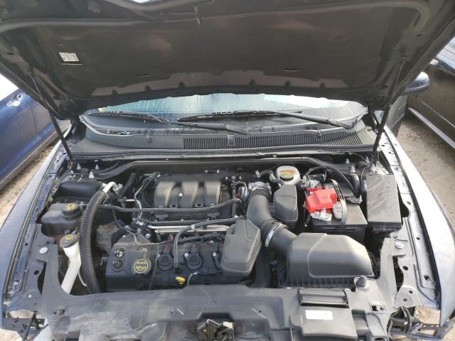 Photo 7 from auction – 2016 FORD TAURUS SEL with VIN 1FAHP2E80GG133339