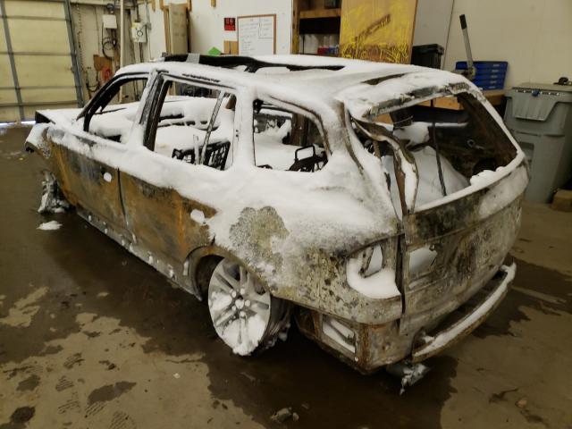 Photo 3 from auction – 2007 BMW X3 3.0SI with VIN WBXPC93477WF05796