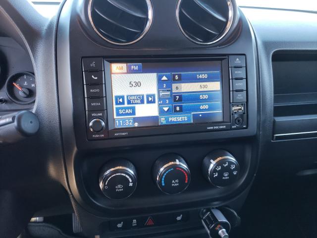 Photo 9 from auction – 2012 JEEP PATRIOT LA with VIN 1C4NJPFB6CD690354