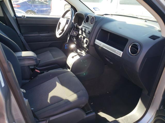 Photo 5 from auction – 2016 JEEP COMPASS with VIN 1C4NJCBA2GD611595
