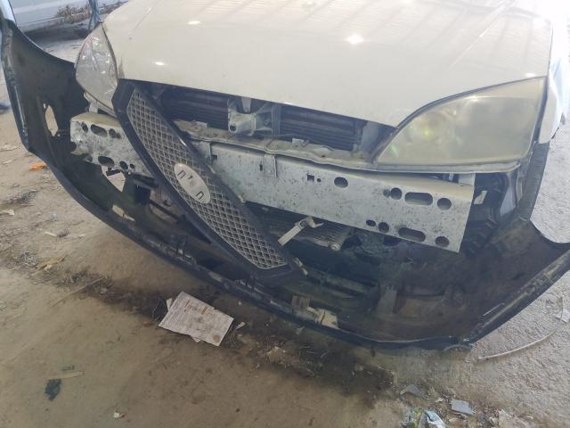 Photo 9 from auction – 2007 FORD FOCUS ZX4 with VIN 1FAFP34N37W322609