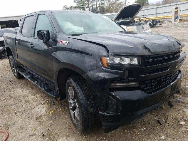 Photo 1 from auction – 2019 CHEVROLET SILVERADO with VIN 3GCUYEED3KG205040