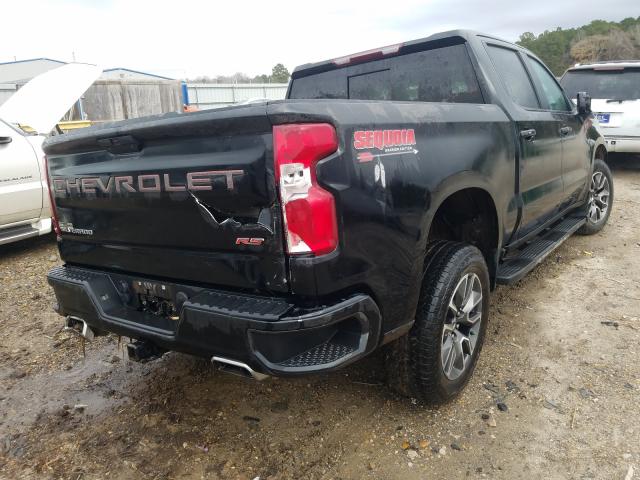 Photo 4 from auction – 2019 CHEVROLET SILVERADO with VIN 3GCUYEED3KG205040
