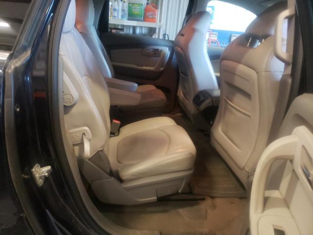 Photo 6 from auction – 2012 CHEVROLET TRAVERSE L with VIN 1GNKRJED2CJ165067