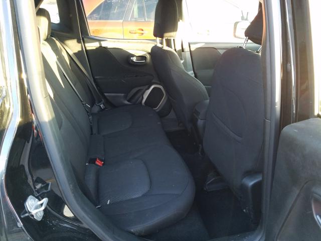 Photo 6 from auction – 2015 JEEP RENEGADE L with VIN ZACCJABT2FPC00887