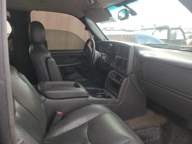 Photo 5 from auction – 2005 CHEVROLET SILVERADO with VIN 1GCHK23245F888973