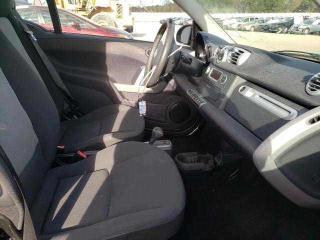 Photo 5 from auction – 2015 SMART FORTWO PUR with VIN WMEEJ3BA4FK793960