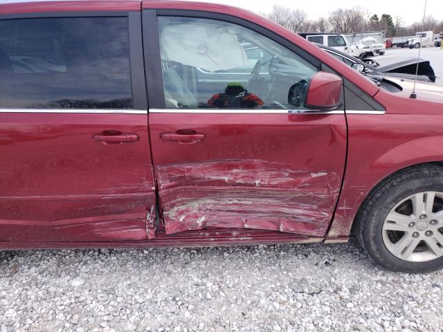 Photo 9 from auction – 2011 DODGE GRAND CARA with VIN 2D4RN5DG8BR711227