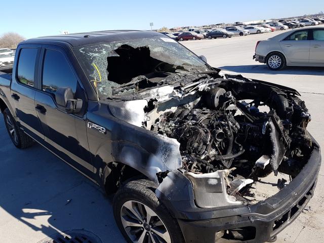 Photo 9 from auction – 2019 FORD F150 SUPER with VIN 1FTEW1E5XKKE75662
