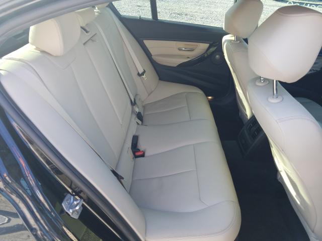 Photo 6 from auction – 2015 BMW 335 I with VIN WBA3A9C56FK472879