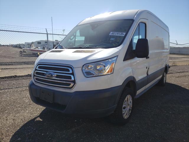 Photo 2 from auction – 2015 FORD TRANSIT T- with VIN 1FTNE2CM0FKA53232
