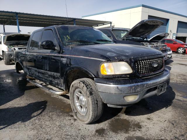 Photo 1 from auction – 2001 FORD F150 SUPER with VIN 1FTRW08L01KE14728