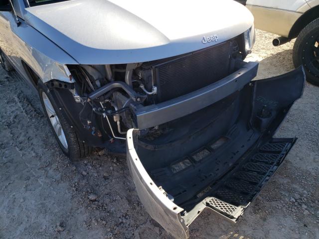 Photo 9 from auction – 2016 JEEP COMPASS with VIN 1C4NJCBA2GD611595
