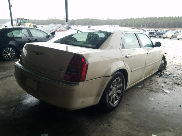 Photo 4 from auction – 2006 CHRYSLER 300C with VIN 2C3KA63H26H534698