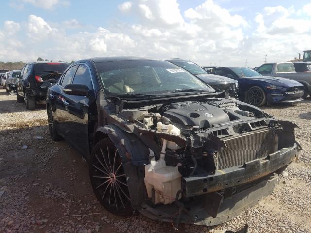 NISSAN MAXIMA S 2014 with VIN 1N4AA5AP8EC439534 - Photo from auction
