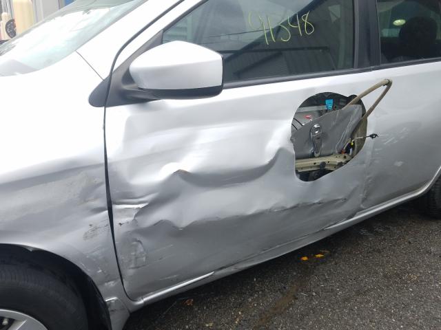 Photo 9 from auction – 2015 NISSAN VERSA S with VIN 3N1CN7AP3FL873064