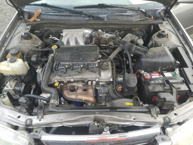 Photo 7 from auction – 2001 TOYOTA CAMRY LE with VIN 4T1BF28K01U120492