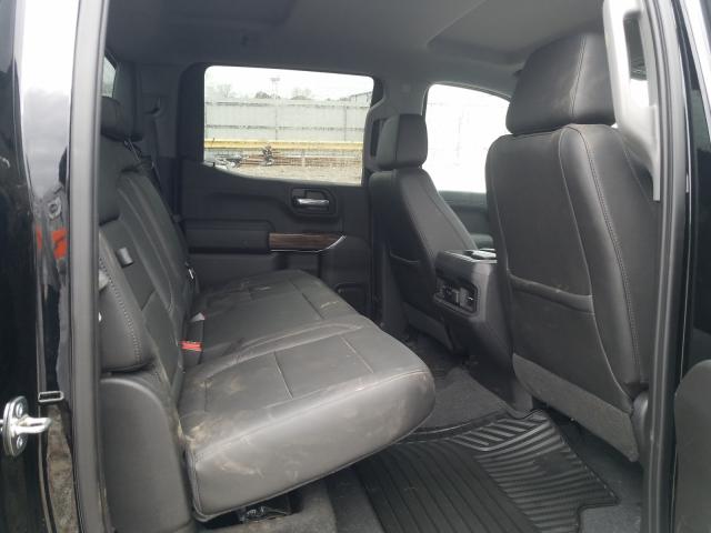 Photo 6 from auction – 2019 CHEVROLET SILVERADO with VIN 3GCUYEED3KG205040