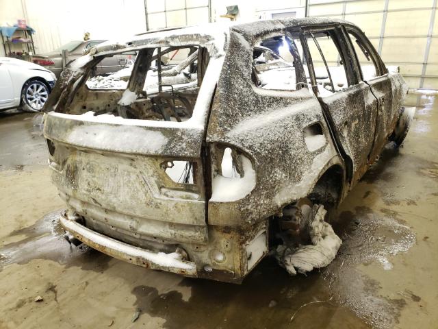 Photo 4 from auction – 2007 BMW X3 3.0SI with VIN WBXPC93477WF05796