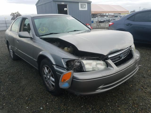 Photo 1 from auction – 2001 TOYOTA CAMRY LE with VIN 4T1BF28K01U120492