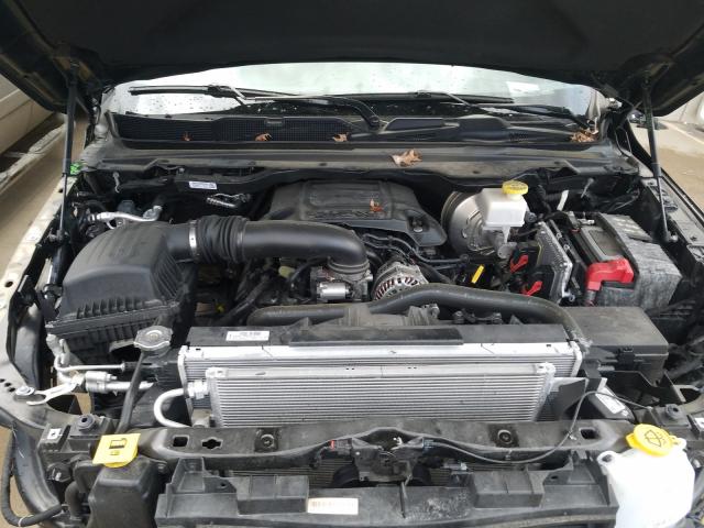 Photo 7 from auction – 2019 RAM 1500 LIMIT with VIN 1C6SRFHT3KN768567