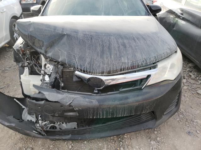 Photo 7 from auction – 2013 TOYOTA CAMRY L with VIN 4T1BF1FK0DU244344
