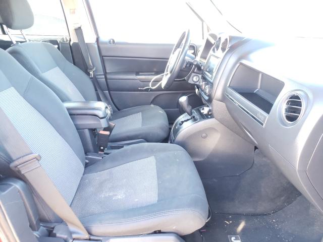 Photo 5 from auction – 2012 JEEP PATRIOT LA with VIN 1C4NJPFB6CD690354