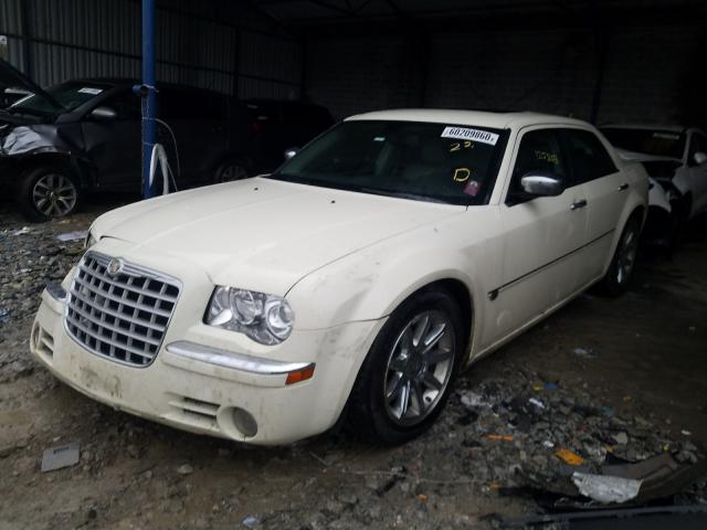 Photo 2 from auction – 2006 CHRYSLER 300C with VIN 2C3KA63H26H534698