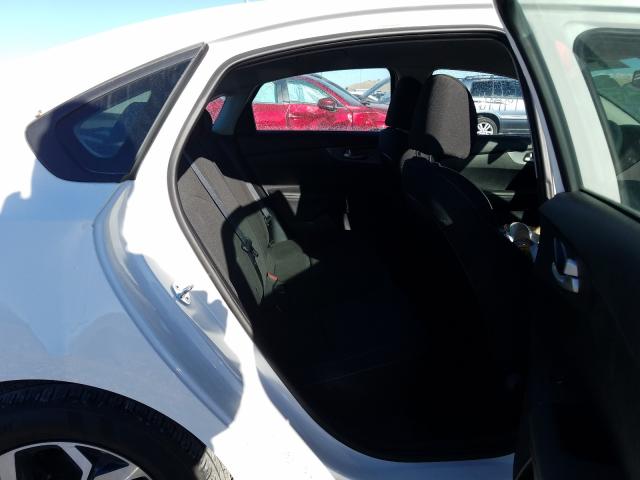 Photo 6 from auction – 2019 KIA FORTE with VIN 3KPF24AD2KE044234