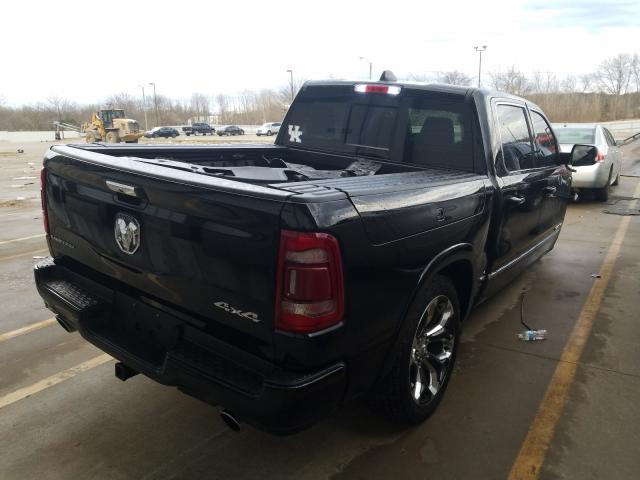 Photo 4 from auction – 2019 RAM 1500 LIMIT with VIN 1C6SRFHT3KN768567