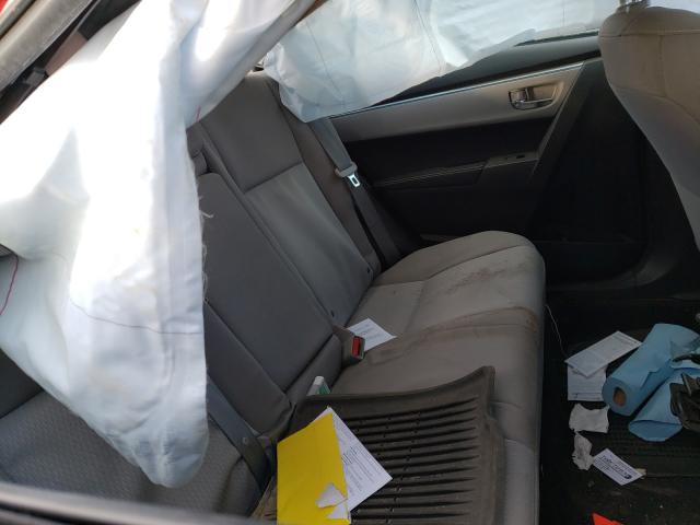 Photo 6 from auction – 2016 TOYOTA COROLLA L with VIN 5YFBURHE8GP481777