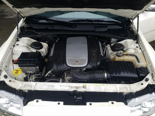 Photo 7 from auction – 2006 CHRYSLER 300C with VIN 2C3KA63H26H534698