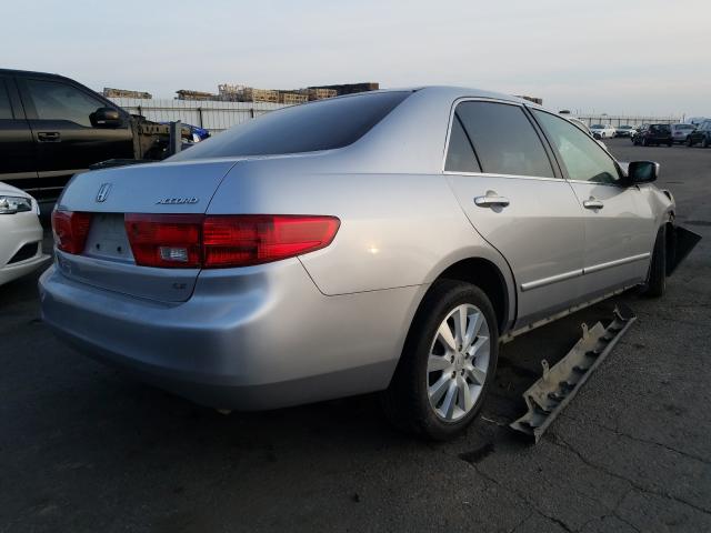 Photo 4 from auction – 2005 HONDA ACCORD with VIN JHMCM56415C000196