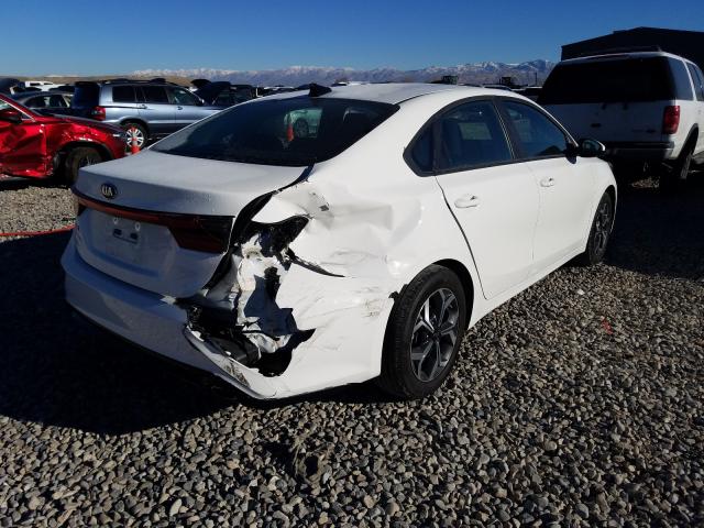 Photo 4 from auction – 2019 KIA FORTE with VIN 3KPF24AD2KE044234