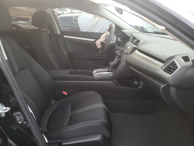 Photo 5 from auction – 2017 HONDA CIVIC LX with VIN 19XFC2F51HE233761