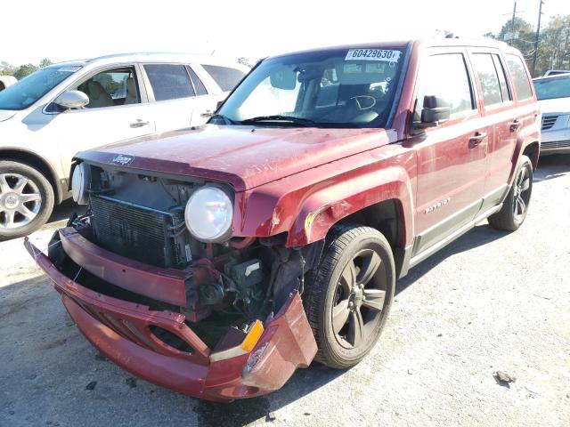 Photo 2 from auction – 2012 JEEP PATRIOT LA with VIN 1C4NJPFB6CD690354