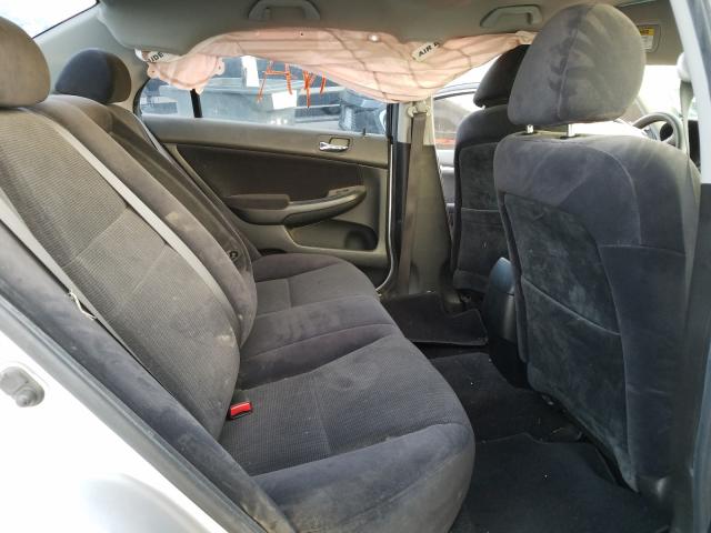 Photo 6 from auction – 2005 HONDA ACCORD with VIN JHMCM56415C000196