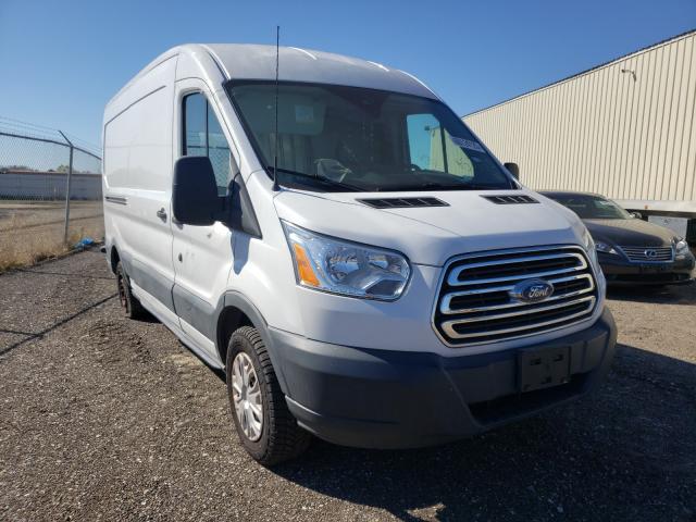 FORD TRANSIT T- 2015 with VIN 1FTNE2CM0FKA53232 - Photo from auction