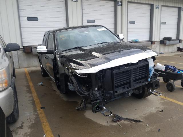 RAM 1500 LIMIT 2019 with VIN 1C6SRFHT3KN768567 - Photo from auction