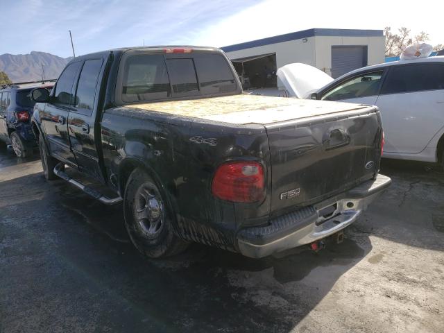 Photo 3 from auction – 2001 FORD F150 SUPER with VIN 1FTRW08L01KE14728