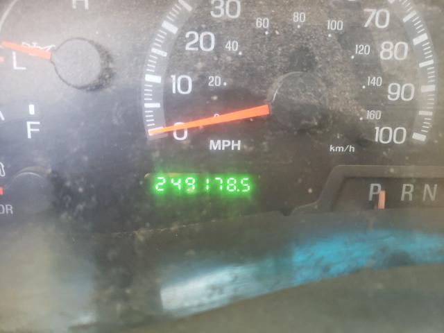 Photo 8 from auction – 2001 FORD F150 SUPER with VIN 1FTRW08L01KE14728