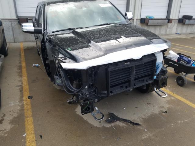 Photo 9 from auction – 2019 RAM 1500 LIMIT with VIN 1C6SRFHT3KN768567
