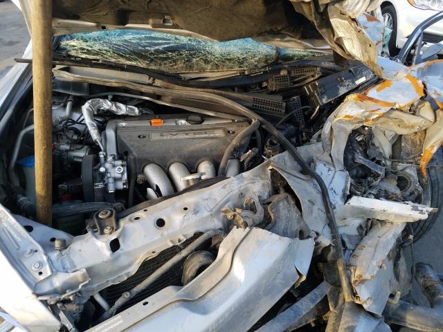 Photo 7 from auction – 2005 HONDA ACCORD with VIN JHMCM56415C000196