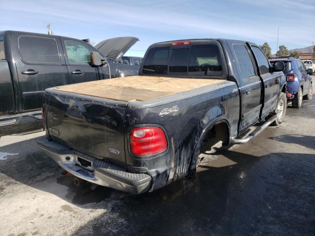 Photo 4 from auction – 2001 FORD F150 SUPER with VIN 1FTRW08L01KE14728