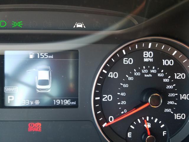 Photo 8 from auction – 2019 KIA FORTE with VIN 3KPF24AD2KE044234