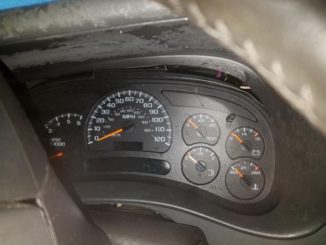 Photo 8 from auction – 2005 CHEVROLET AVALANCHE with VIN 3GNEK12Z15G232201